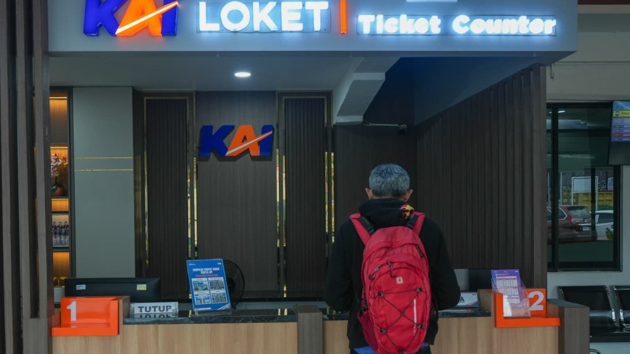 KAI Divre I Sumut Siapkan 23 Ribu Kursi, Hubungkan Masyarakat di Libur Panjang Hari Buruh