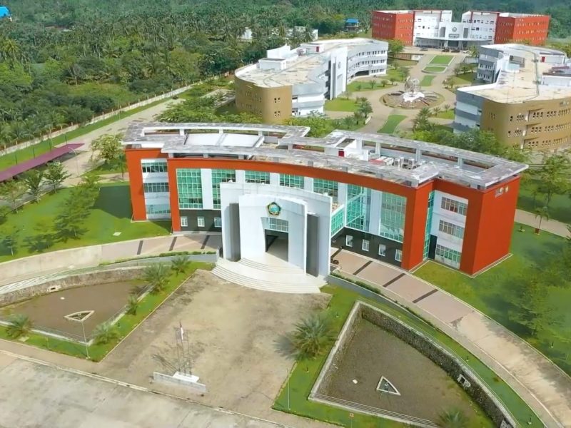 UINSU Medan Masuk 5 Besar PTKIN Terbaik Versi UniRanks 2026