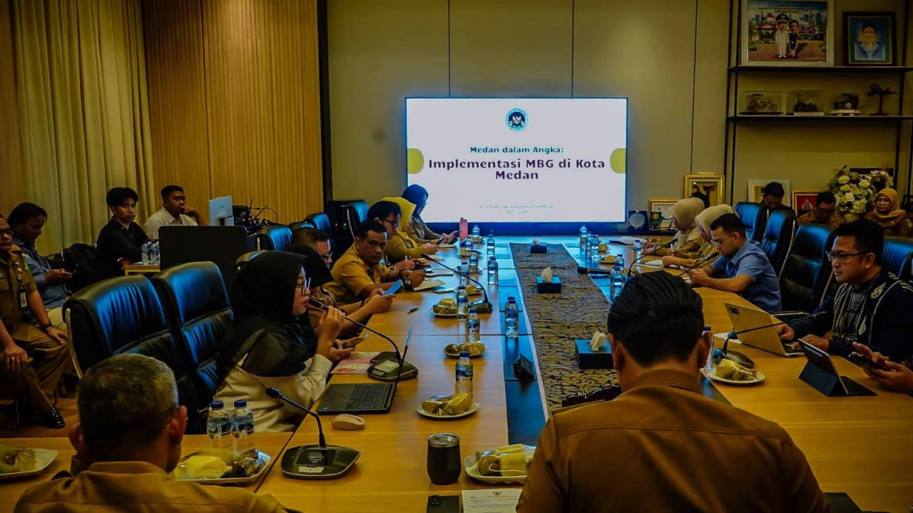 Rico Waas Dorong Penguatan Ekonomi Lokal melalui Program MBG