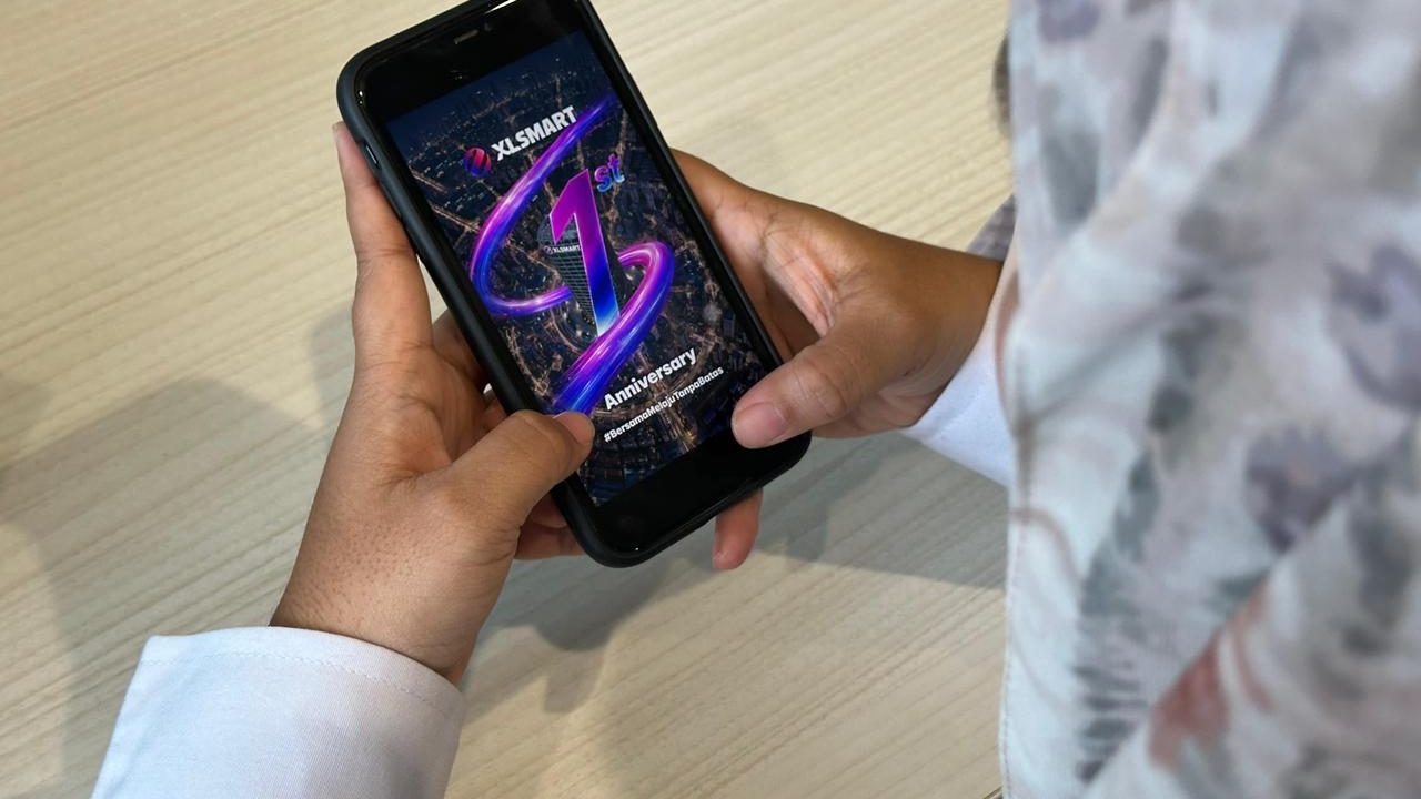 Rayakan Ulang Tahun Perdana,  XLSMART Hadirkan Beragam Promo untuk Pelanggan