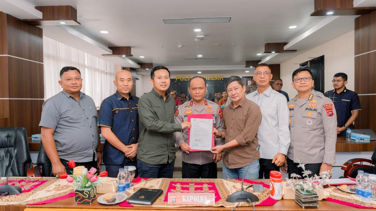 Pertamina Patra Niaga Regional Sumbagut Perkuat Sinergi dengan Polda Sumbar Jaga Penyaluran BBM dan LPG Tepat Sasaran