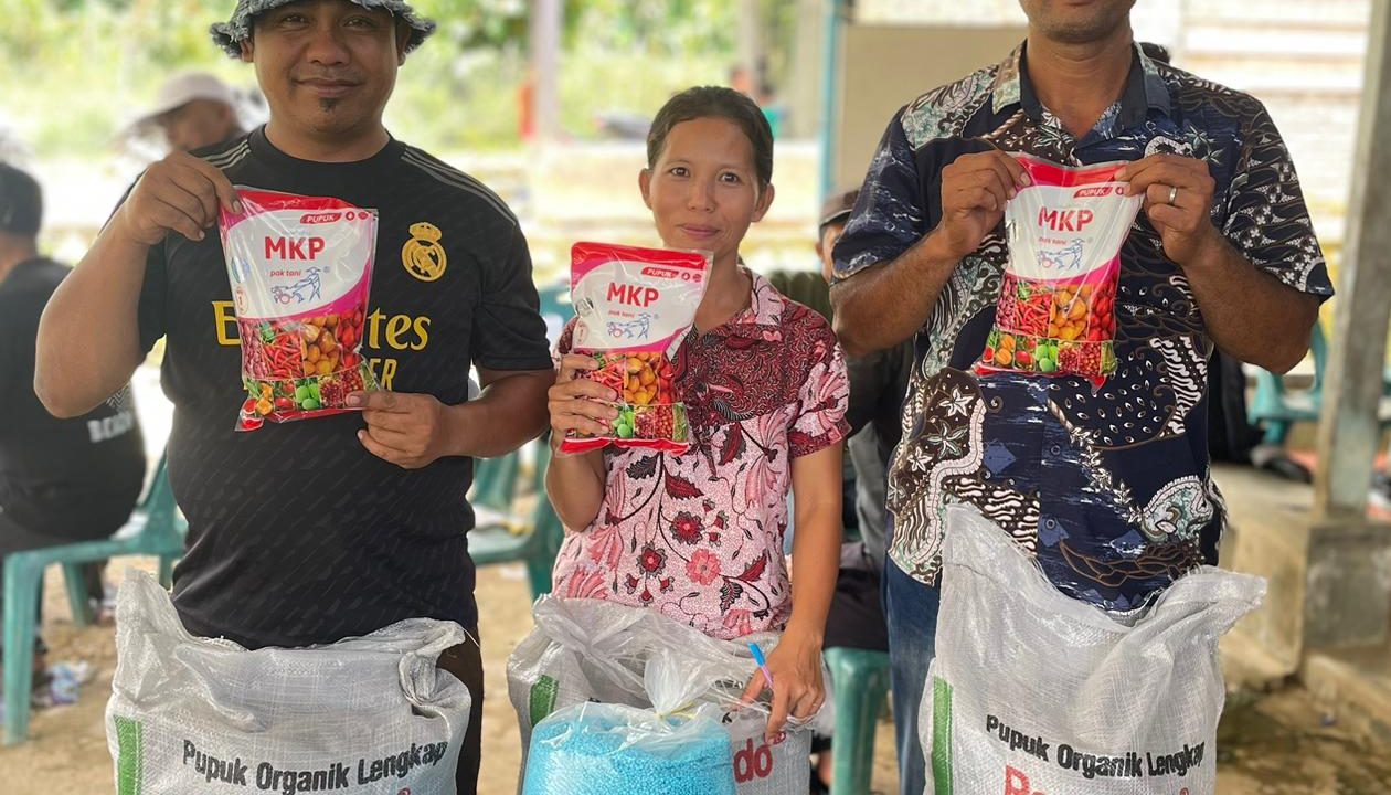 Inisiatif Strategis Penguatan Ekonomi Lokal Berbasis Agribisnis Berkelanjutan