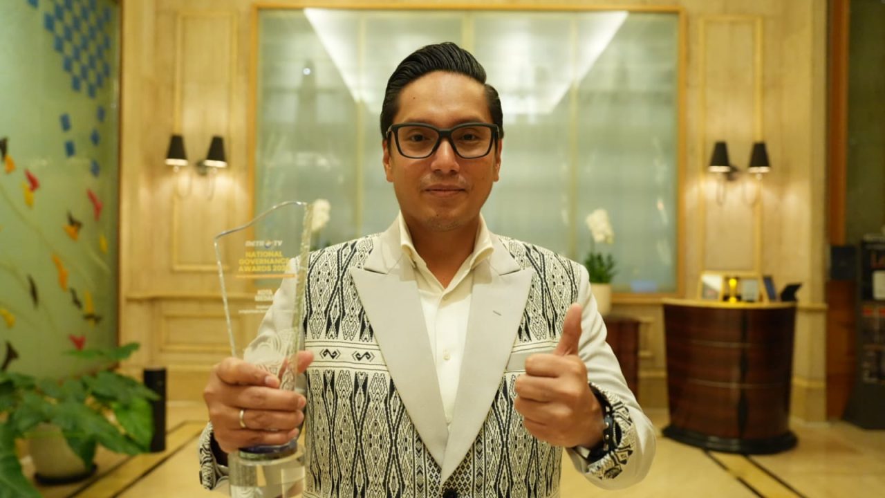 Medan Gemilang, Raih National Governance Award 2026 Lewat Transformasi Layanan Digital