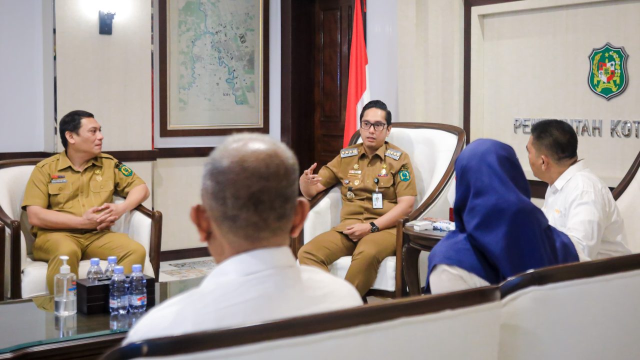 Edison Ginting Calon Tunggal Ketua PWPM, Rico Waas: Tak Campur Tangan, Saya Dukung Bangun Medan