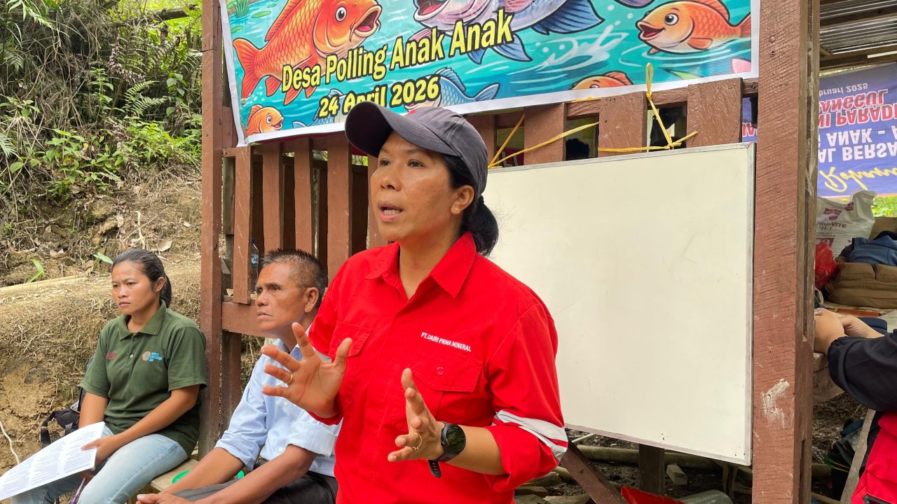 PT Dairi Prima Mineral Perkuat Ekonomi Lokal Lewat Budidaya Perikanan dan Agribisnis