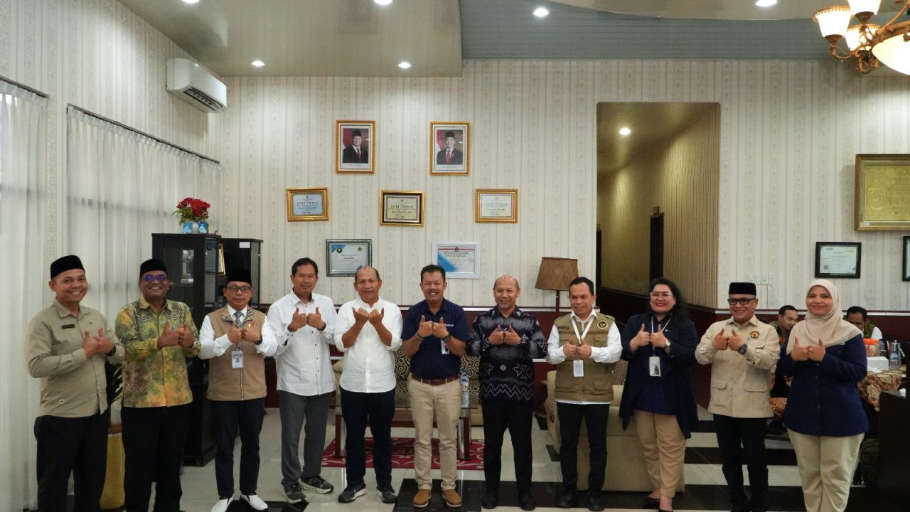 BPJS Kesehatan Pastikan Kesiapan Perlindungan Jemaah Haji di Sumut