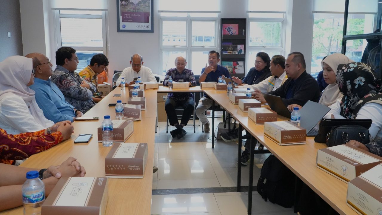 Perlindungan Jemaah Haji Khusus Sumut Diperkuat Lewat Program JKN