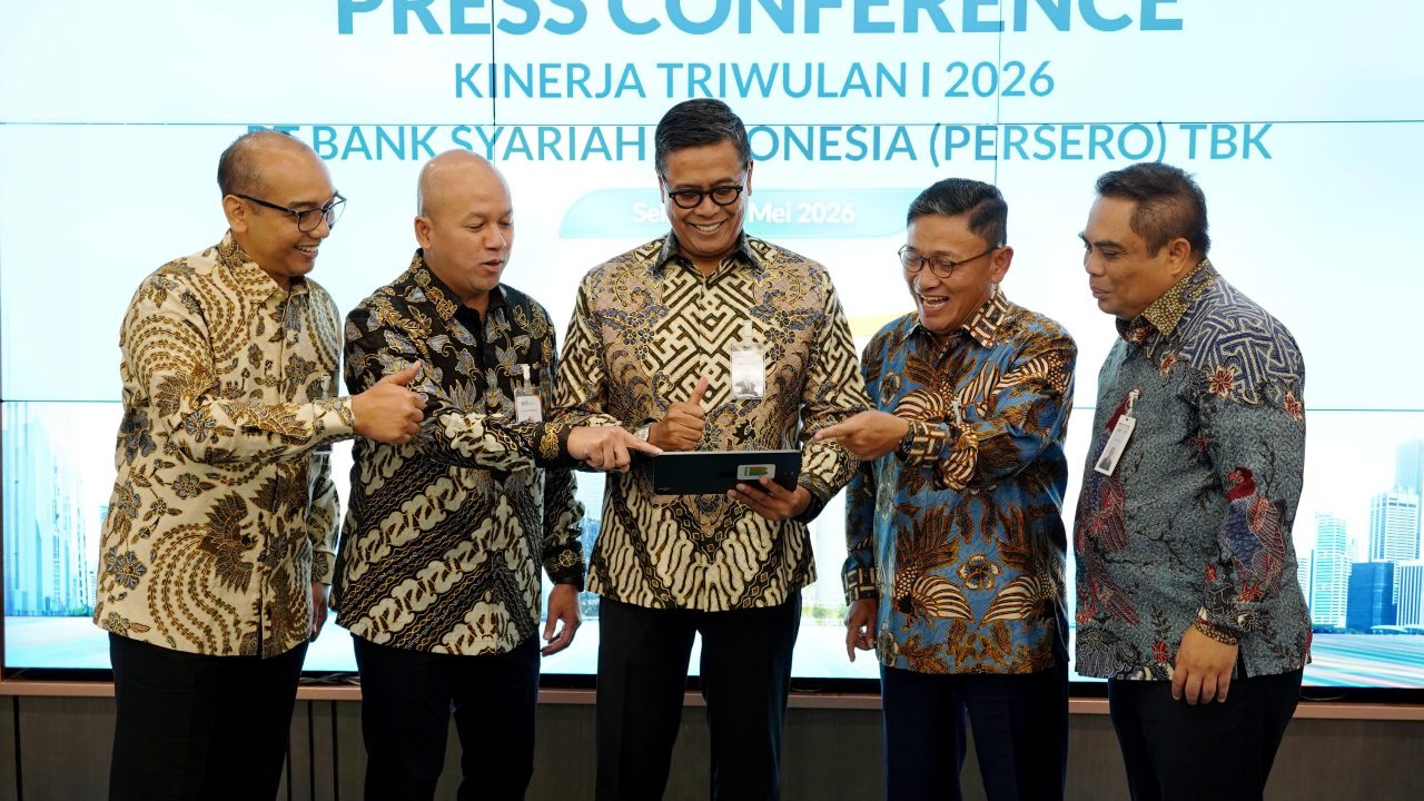BSI Semakin Diminati, Tabungan Tumbuh Tertinggi di Industri
