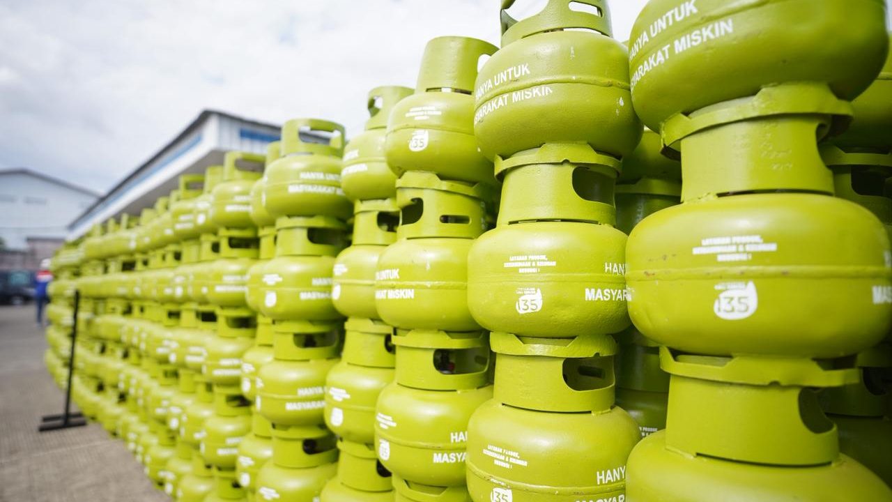 Pertamina Patra Niaga Regional Sumbagut Pastikan Penyaluran LPG 3 Kg Tetap Optimal Selama Periode Libur Panjang