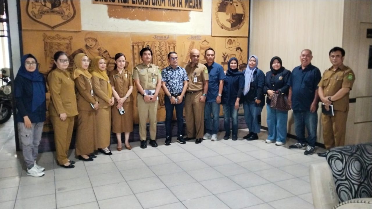 Diskop UKM Perindag Gandeng PWPM Publikasikan Program Pemberdayaan Ekonomi Rakyat