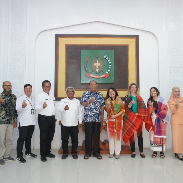 BKKBN Sumut dan Pemkab Langkat Satukan Langkah Tingkatkan Kesehatan Ibu dan Anak