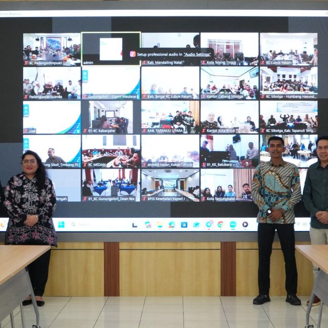Relawan SPPG di 33 Kabupaten/Kota Sumut Kini Dilindungi Penuh JKN