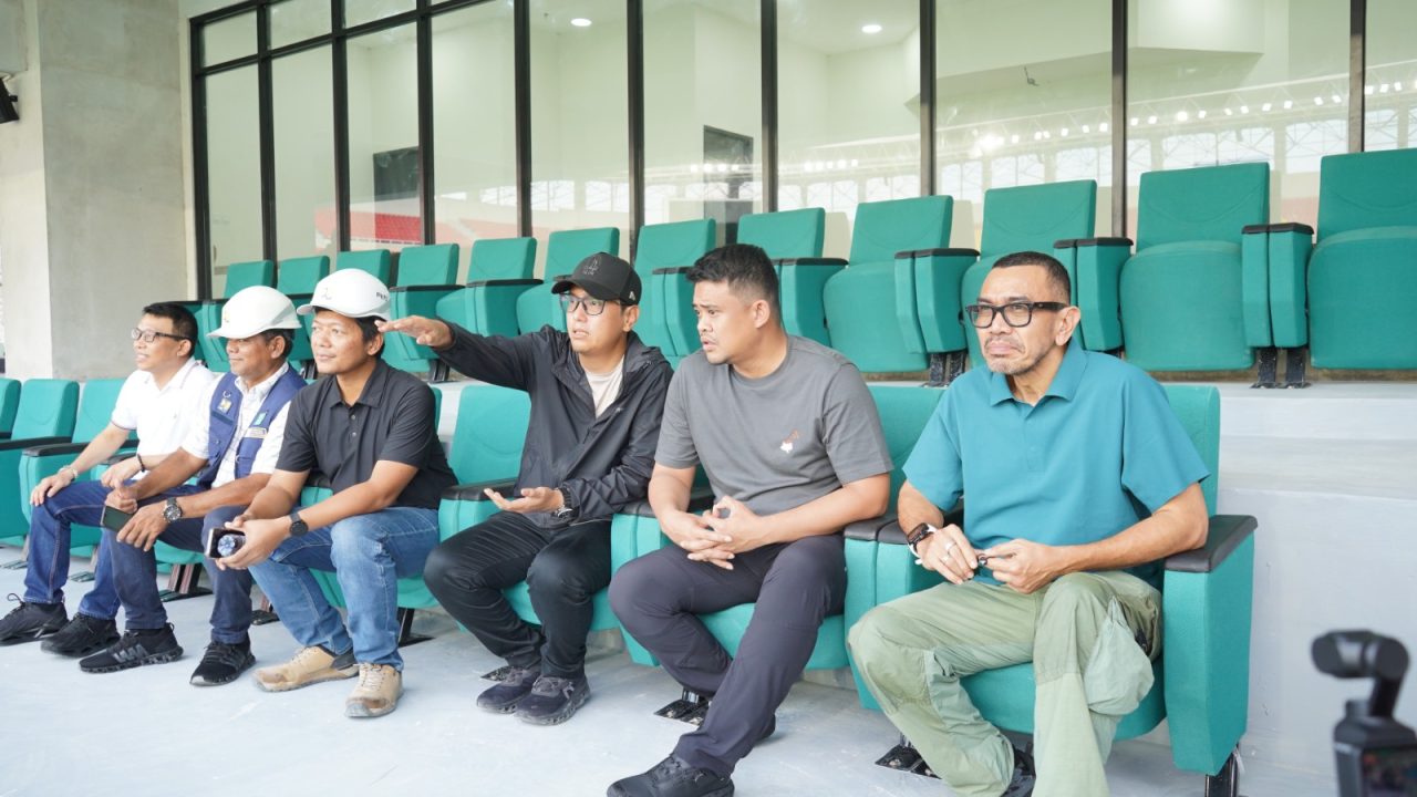 Piala AFF U-19 2026: Stadion Teladan Medan Berpotensi Gelar Laga Tanpa Penonton