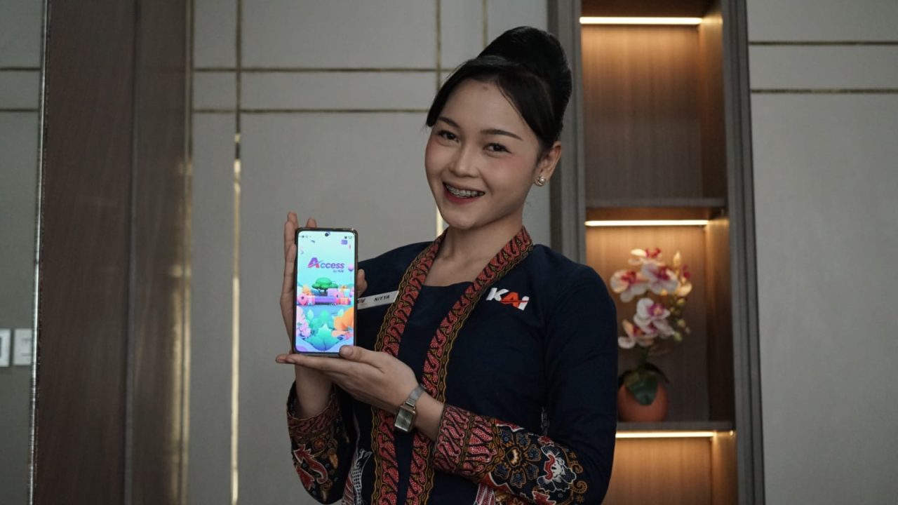 Masifkan Digitalisasi Layanan Tiket, KAI Divre I Sumut Catat Pembelian Digital Tembus 80 Persen
