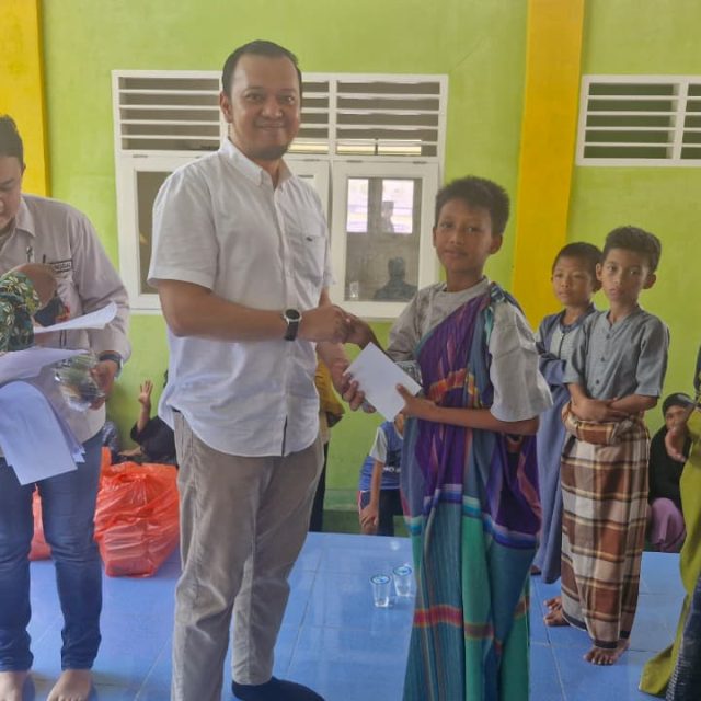 HUT ke-34, RSU Haji Medan Gelar Khitanan Massal dan Layanan Kesehatan Gratis