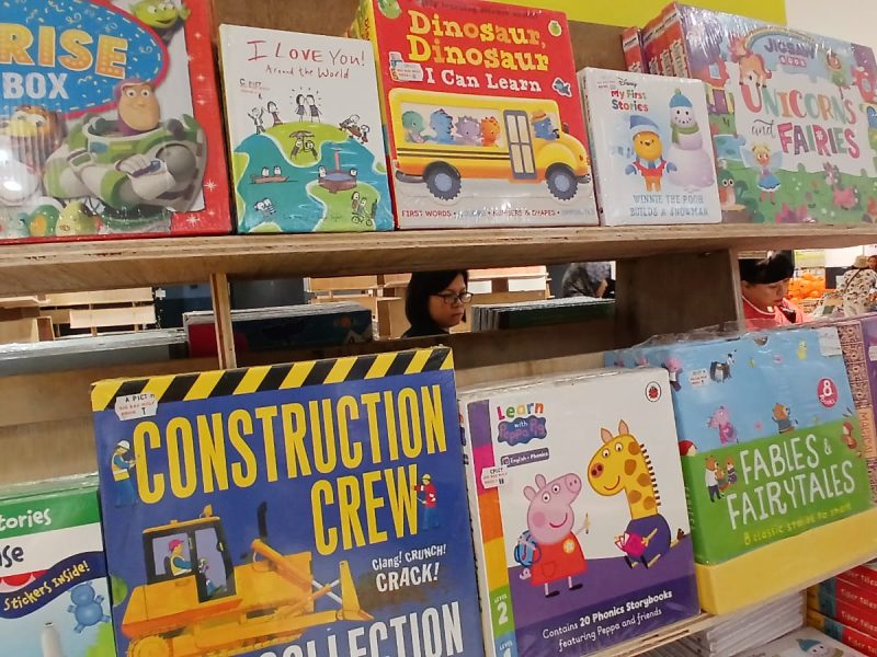 Resmi Berlangsung di Medan, Big Bad Wolf Books Ajak Masyarakat Berburu Buku di Musim Libur Sekolah