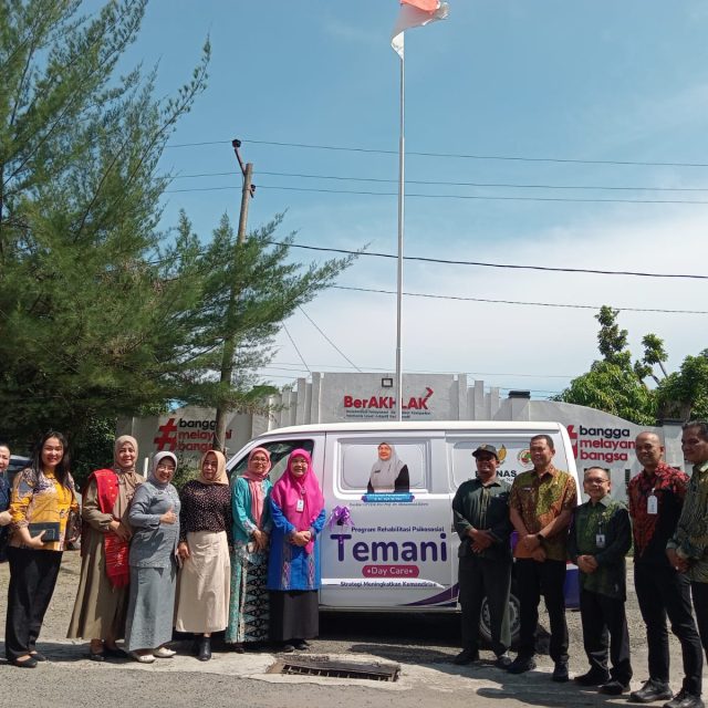 RS Jiwa Prof. Dr. Muhammad Ildrem Luncurkan Mobil Transportasi Rehabilitasi Psikososial untuk ODGJ