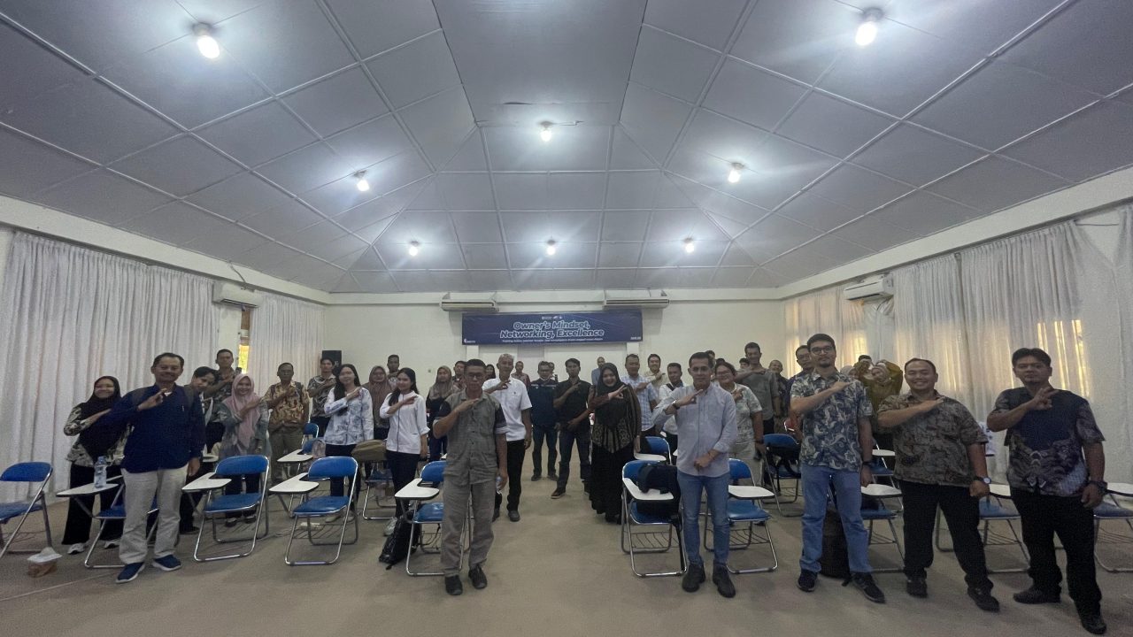 Gandeng DLHK Sumut, PTPN IV Regional 2 Perkuat Kualitas Pelaporan PROPER