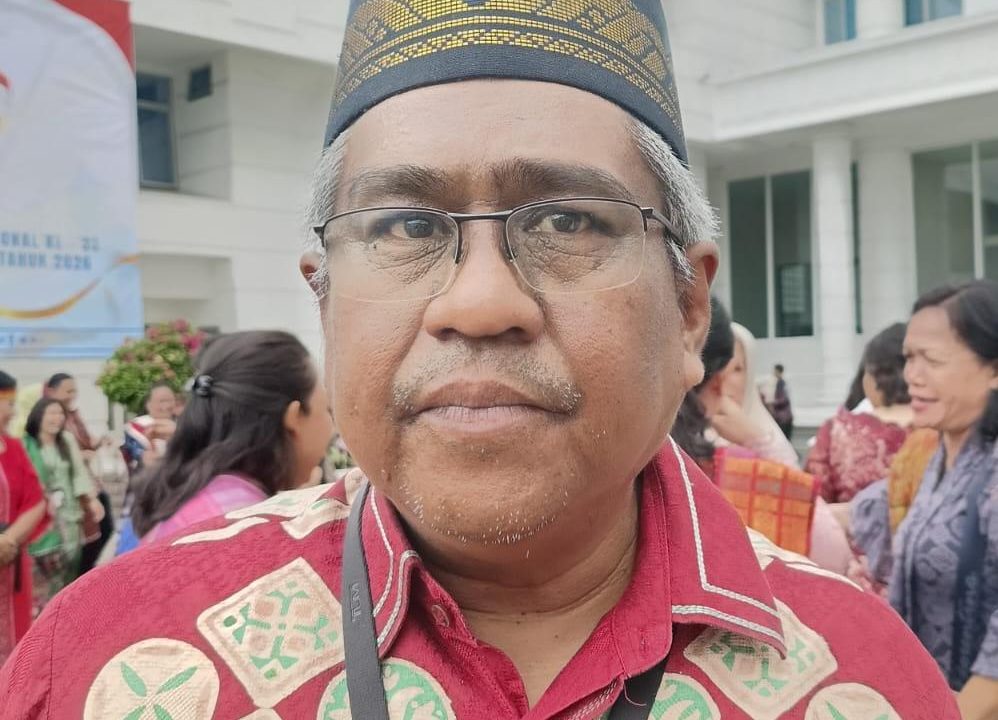 Wagub Sumut Pimpin Upacara HARGANAS Ke-33, Kepala BKKBN: Pemprov Dukung Penguatan Program Bangga Kencana