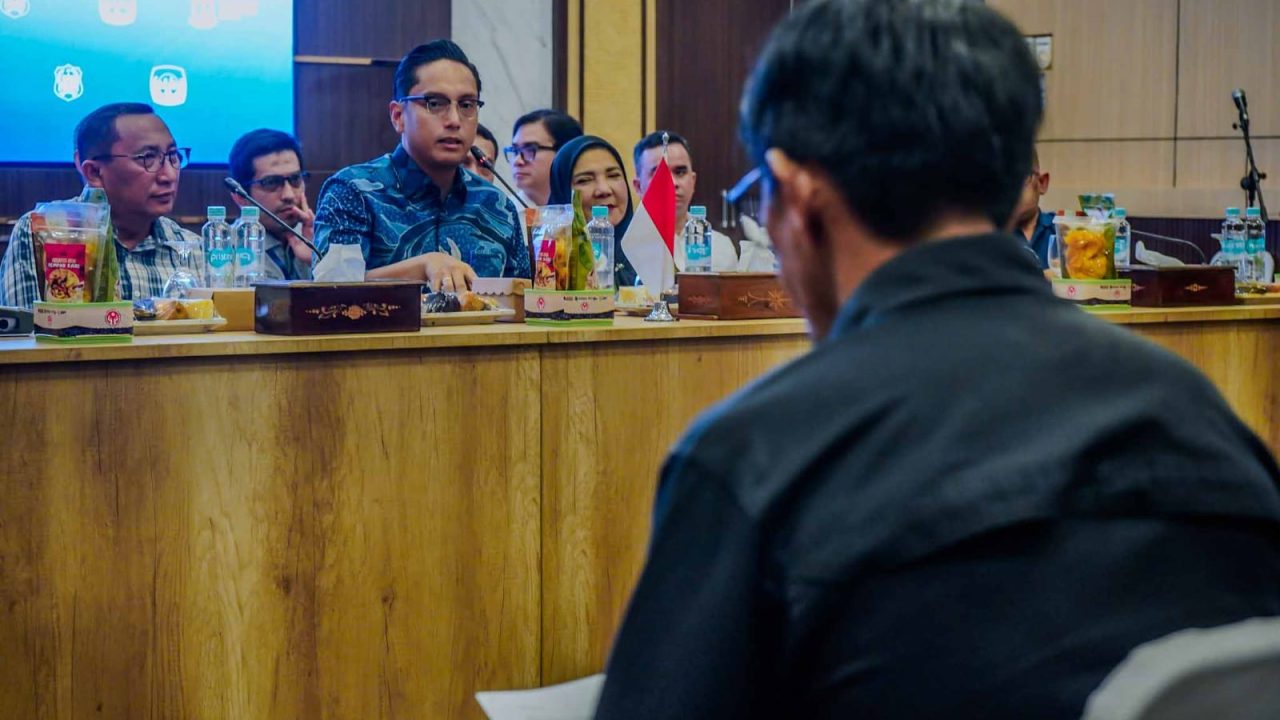 Rakernas XVIII APEKSI Diproyeksikan Putar Ekonomi Kota Medan hingga Rp72,3 Miliar