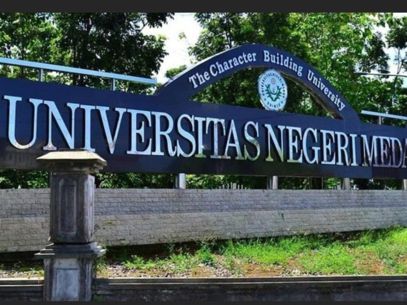 UNIMED Buka Jalur Seleksi Mandiri 2026, Sediakan 3.099 Kuota Mahasiswa Baru