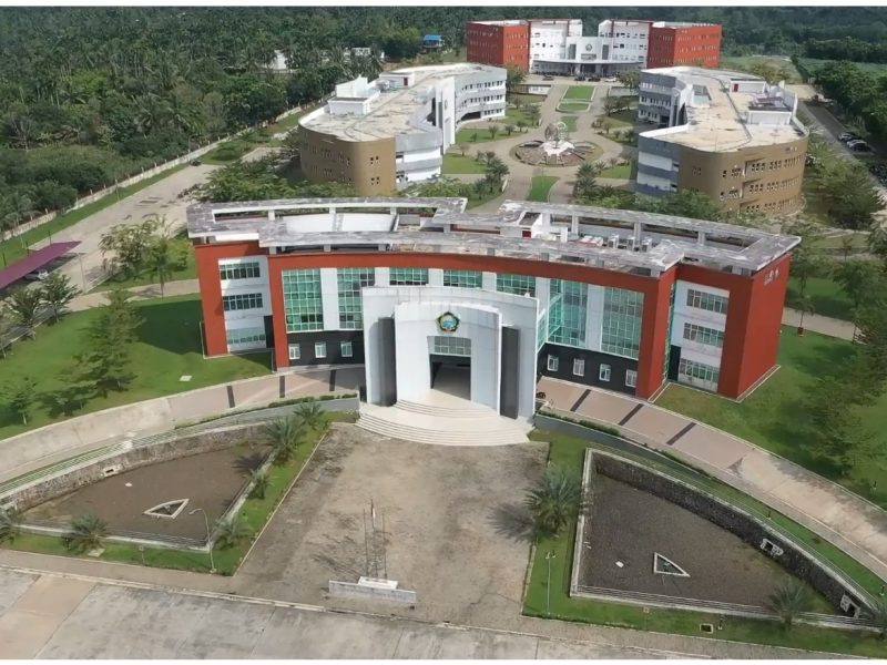 UINSU Melesat di Panggung Dunia, Naik Peringkat Global dan Nasional dalam THE Sustainability Impact Ratings 2026