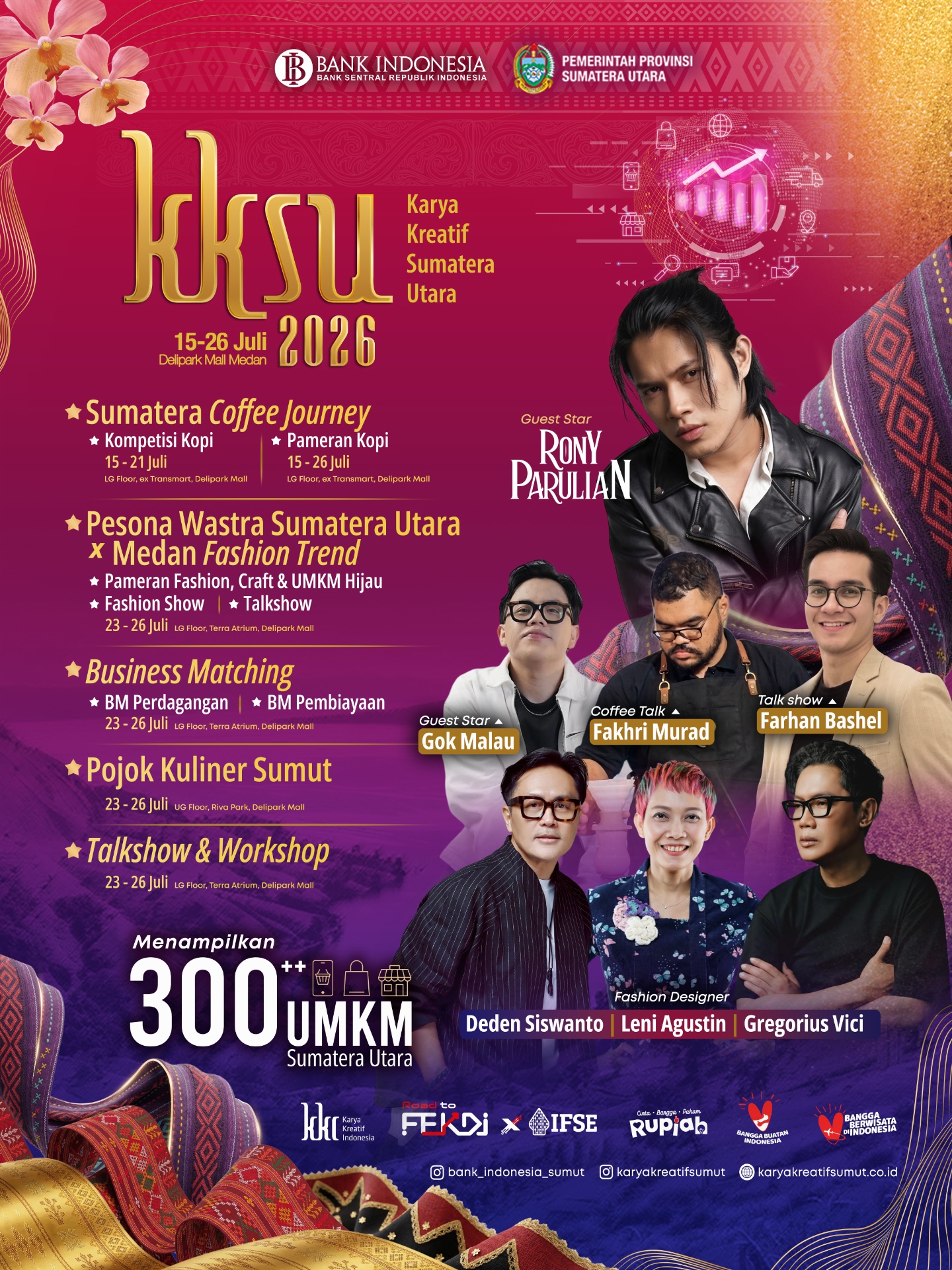 Iklan Karya Kreatif Sumut