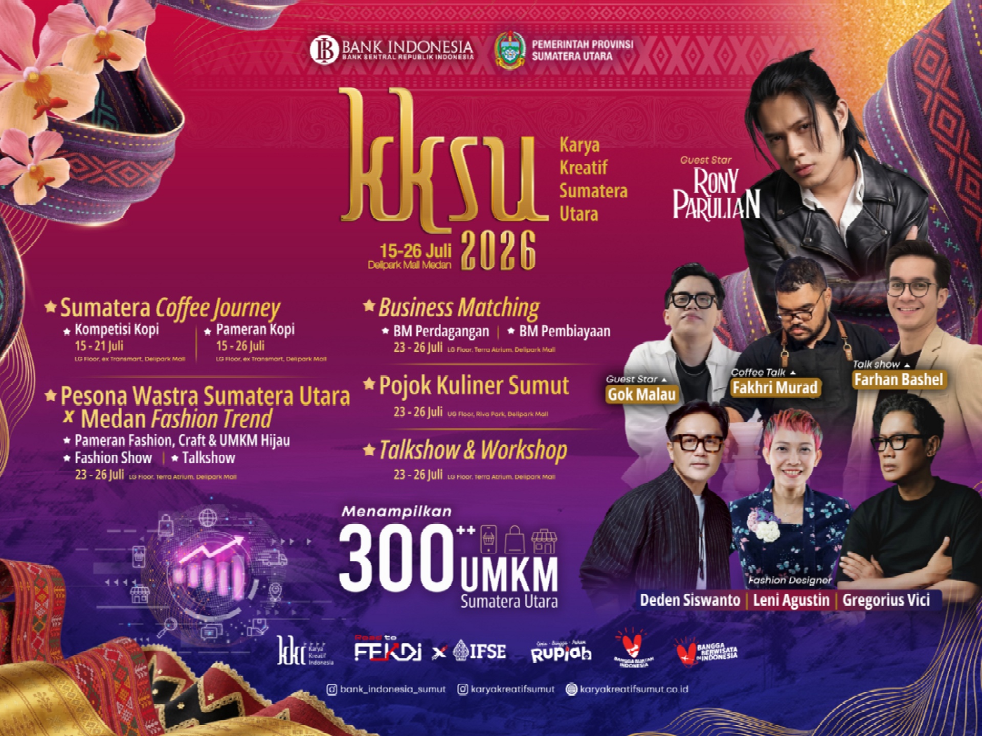 Iklan Karya Kreatif Sumut