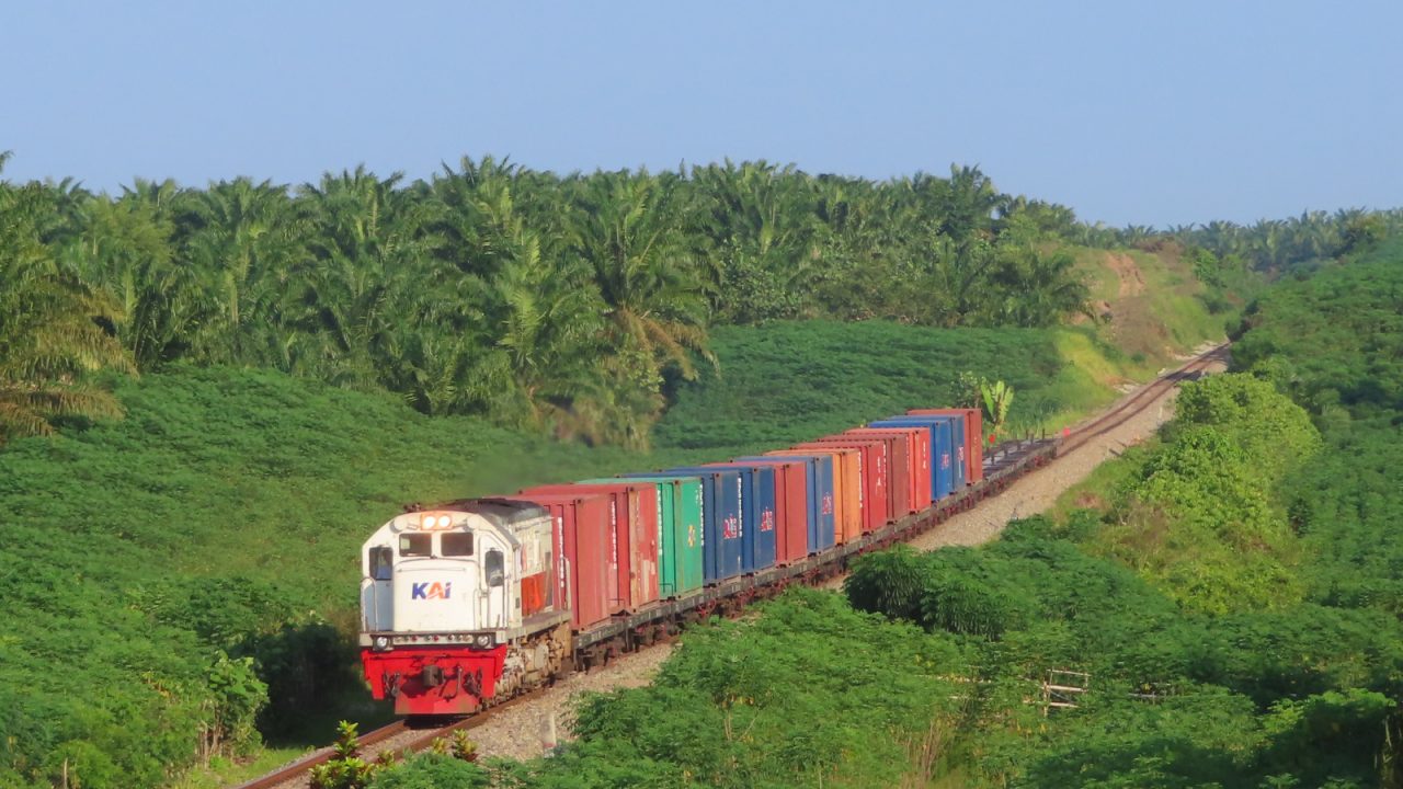 140 Tahun Perkeretaapian di Sumatera Utara, Dari Jalur Perkebunan Menjadi Penggerak Konektivitas dan Pertumbuhan Ekonomi