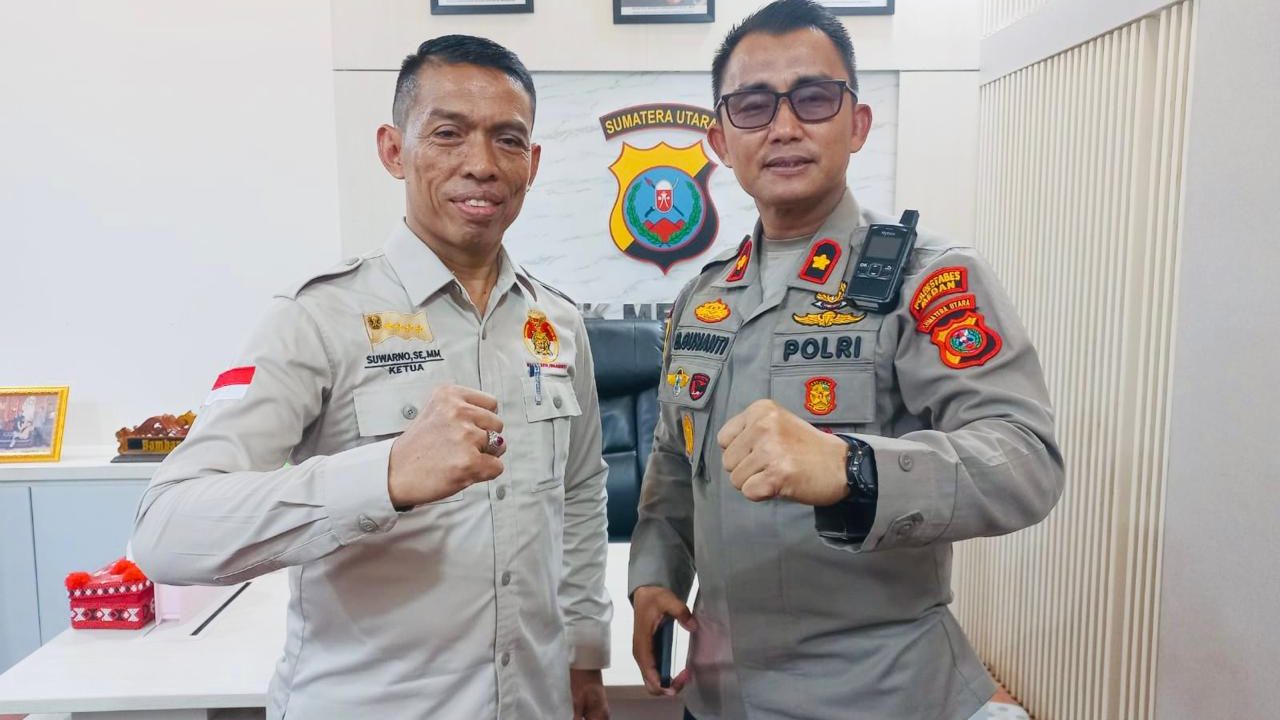 Hari Bhayangkara ke-80, MAI Medan Apresiasi Adaptabilitas Polri Kawal Program Prioritas Pemerintah dan Jaga Stabilitas Kamtibmas