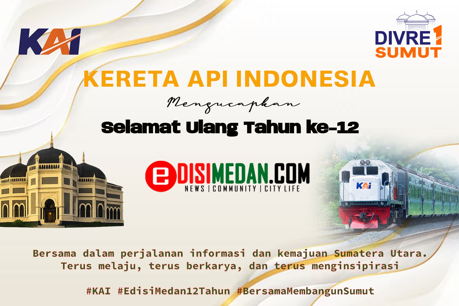 Iklan Edisi Medan