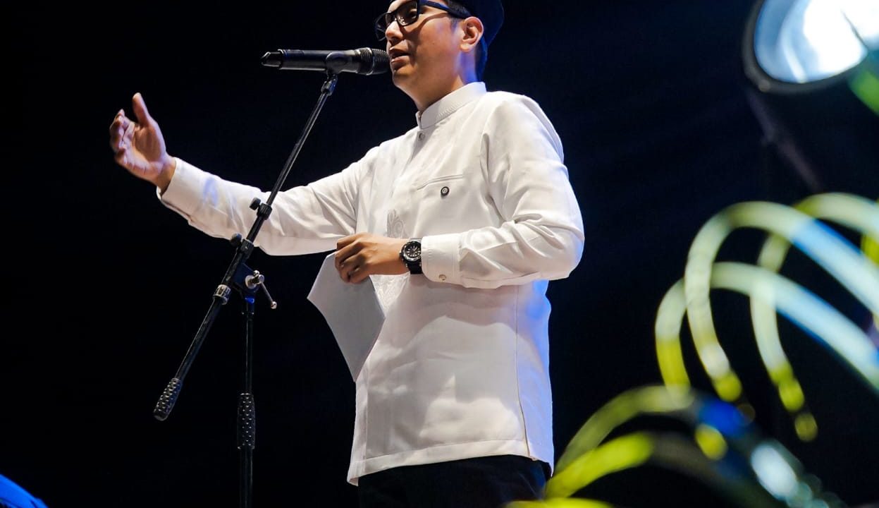 Momentum 1 Muharam, Rico Waas Ajak Warga Medan Hijrah dari Hal Sederhana untuk Membangun Kota yang Lebih Baik