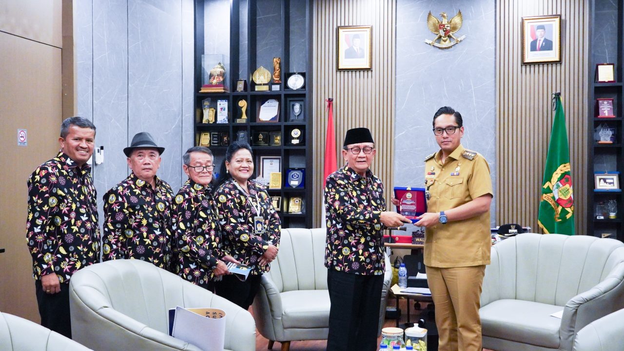 Rico Waas Ajak Seluruh Elemen Perkuat Pendidikan, Rakernas MPK Indonesia Jadi Momentum Bangun SDM Unggul