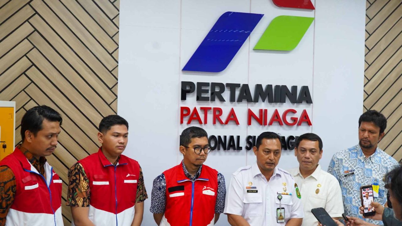 Pemko Medan Datangi Pertamina, Minta Kepastian Penyebab Antrean Panjang BBM di SPBU
