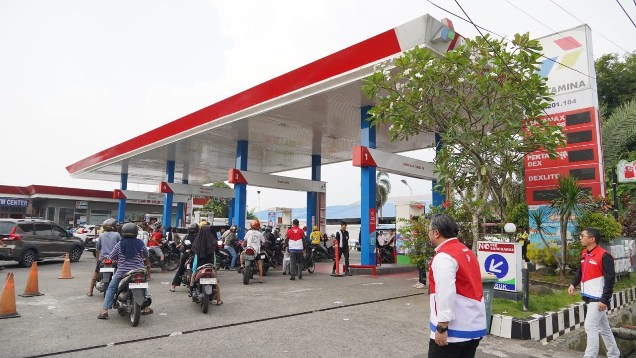 Distribusi BBM di Sumatera Utara Semakin Membaik, Pertamina Patra Niaga Pastikan Pasokan Aman untuk Masyarakat