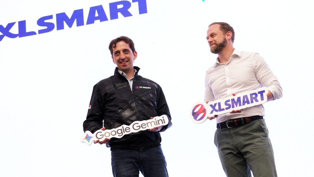 XLSMART Hadirkan Akses Paket Plus Google Gemini 6 Bulan untuk pelanggan XL, AXIS, dan SMARTFREN