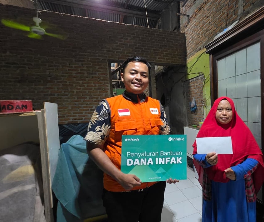 Rumah Zakat Dampingi Pelaku UMKM Bangkit dan Perlahan Keluar dari Garis Kemiskinan