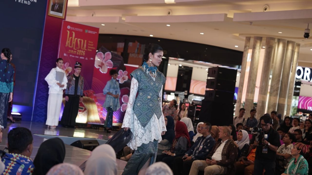 Bank Indonesia dan IFC Dorong Fesyen Sumut Naik Kelas Lewat Medan Fashion Trend 2026