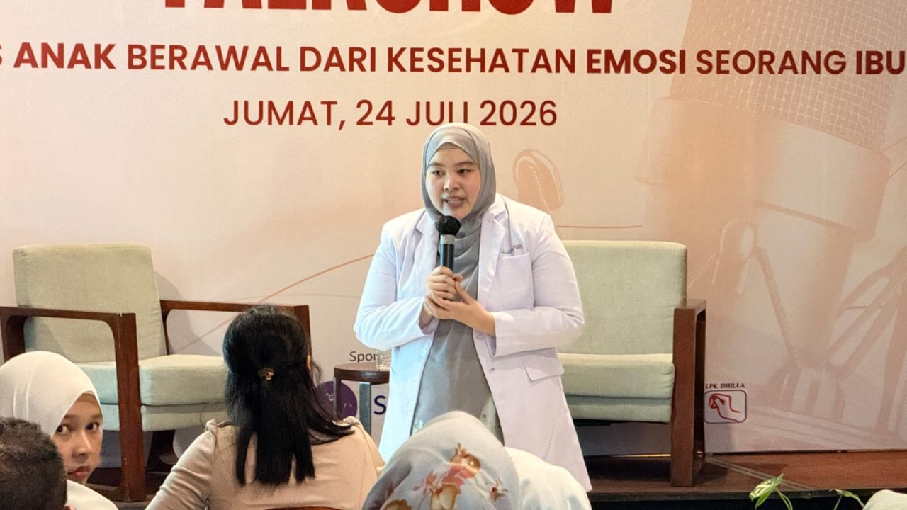 Hotel GranDhika Setiabudi Medan Gelar CSR Kesehatan dalam Rangka HUT ke-10 Bertajuk “X-traordinary Journey of GranDhika