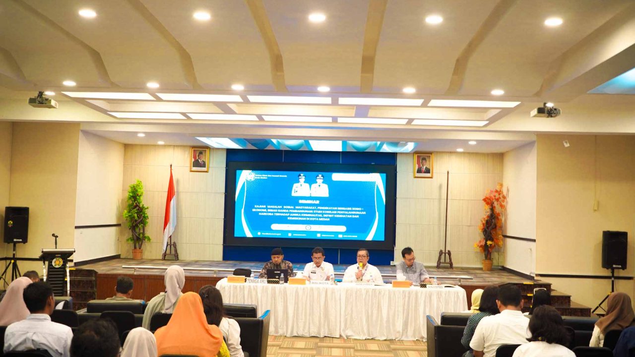 Rico Waas: Penanganan Narkoba dan Kriminalitas Harus Dibarengi Penguatan Ekonomi Masyarakat