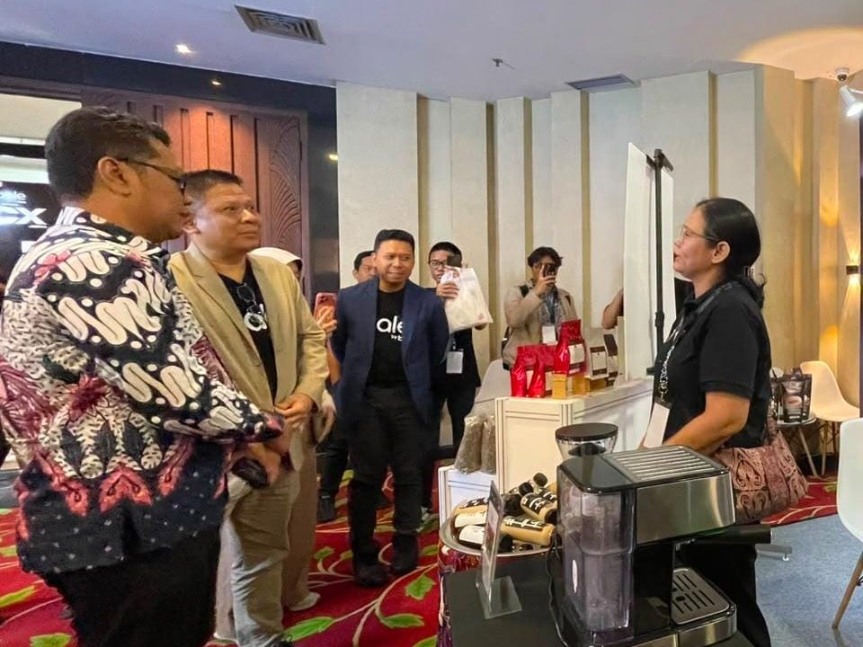 ICX Medan 2026 Jadi Ajang Kolaborasi Pelaku Industri, Angkat Potensi Kopi Sumatera ke Pasar Global