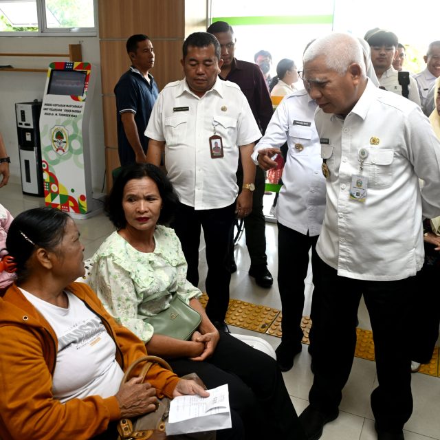 Tak Perlu Berobat Keluar Pulau, Pemprov Sumut Perkuat RSUD dr Thomsen Nias