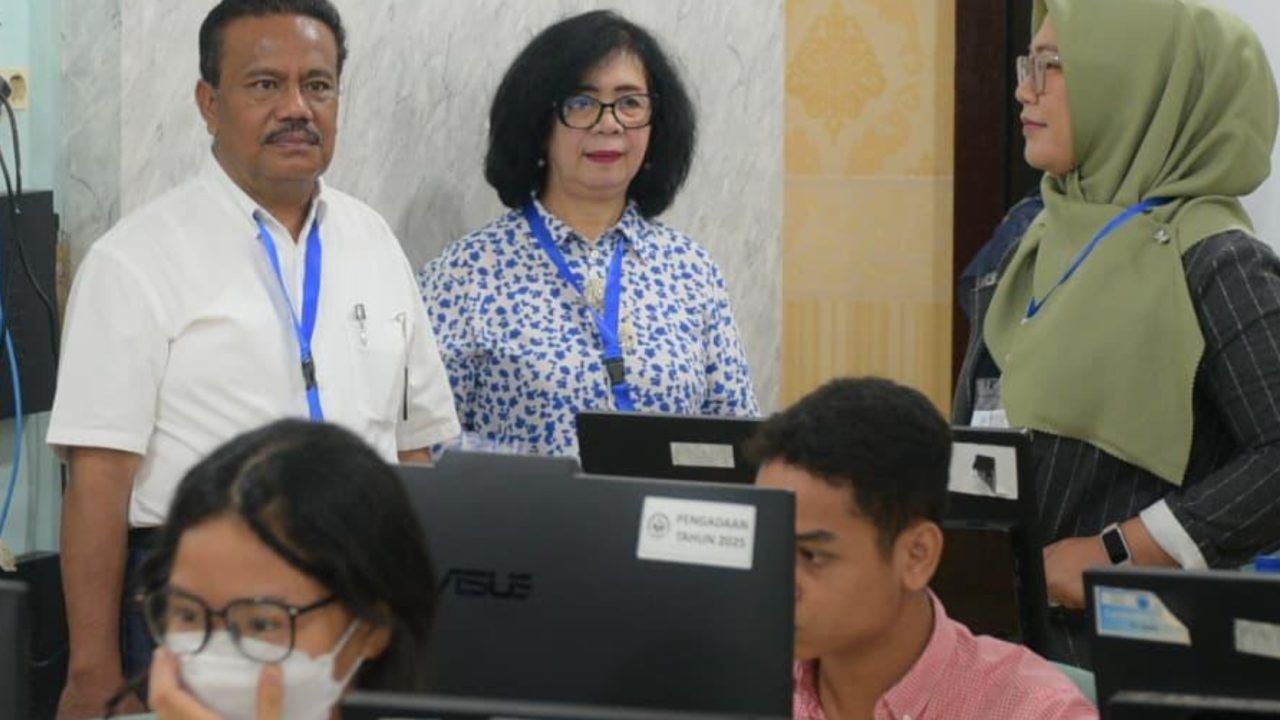 1.968 Peserta Ikuti UTBK-Mandiri UNIMED 2026, Manajemen Jadi Prodi Paling Diminati