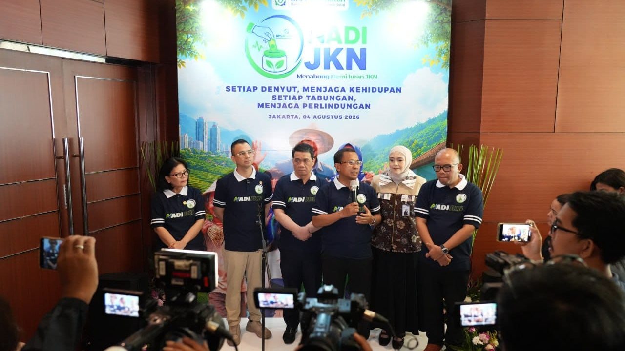 NADI JKN Hadir, Peserta Kini Bisa Menabung Bertahap untuk Bayar Iuran JKN