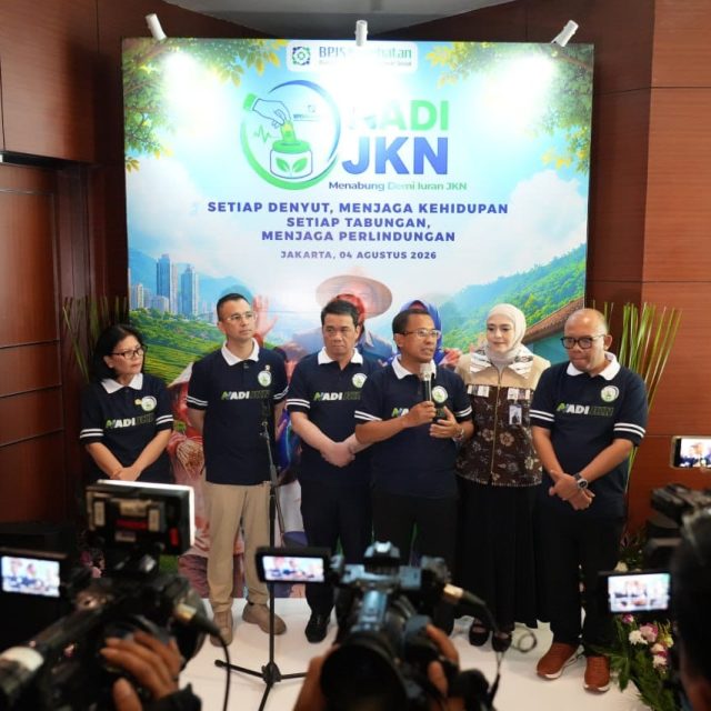 NADI JKN Hadir, Peserta Kini Bisa Menabung Bertahap untuk Bayar Iuran JKN
