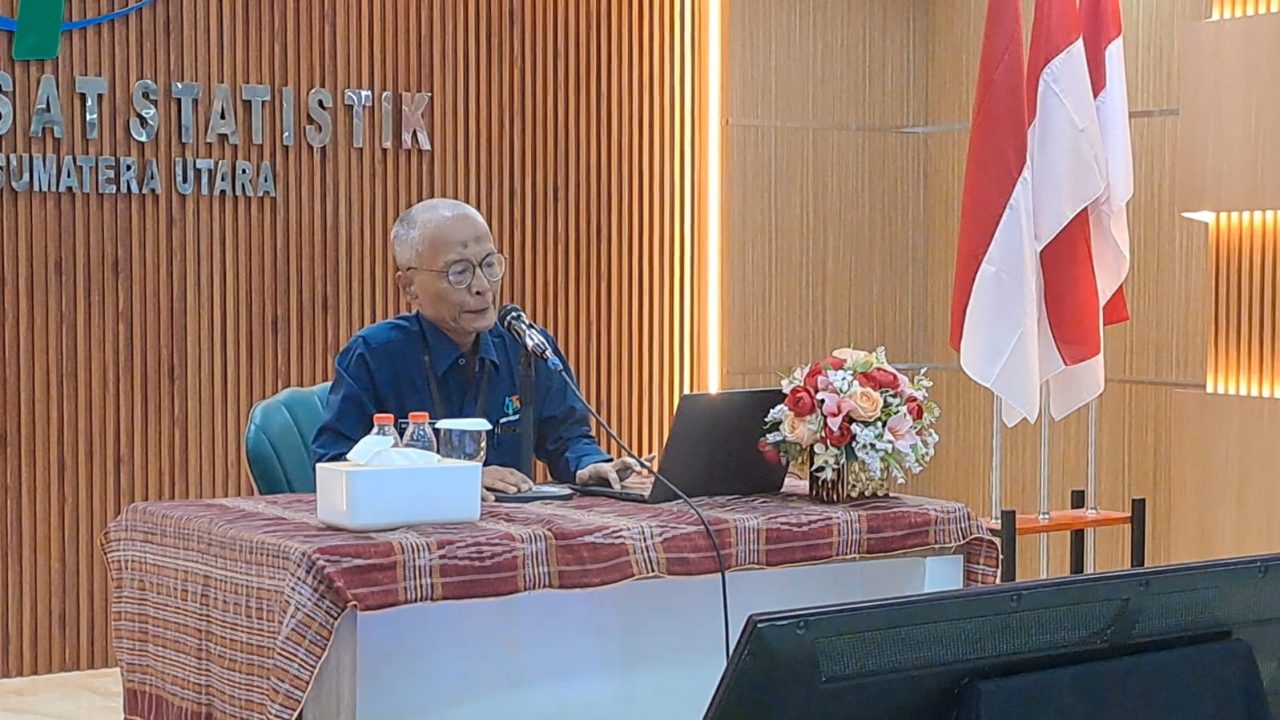 Inflasi Sumut Juli 2026 Capai 4,20 Persen, Gunungsitoli Tertinggi 6,36 Persen