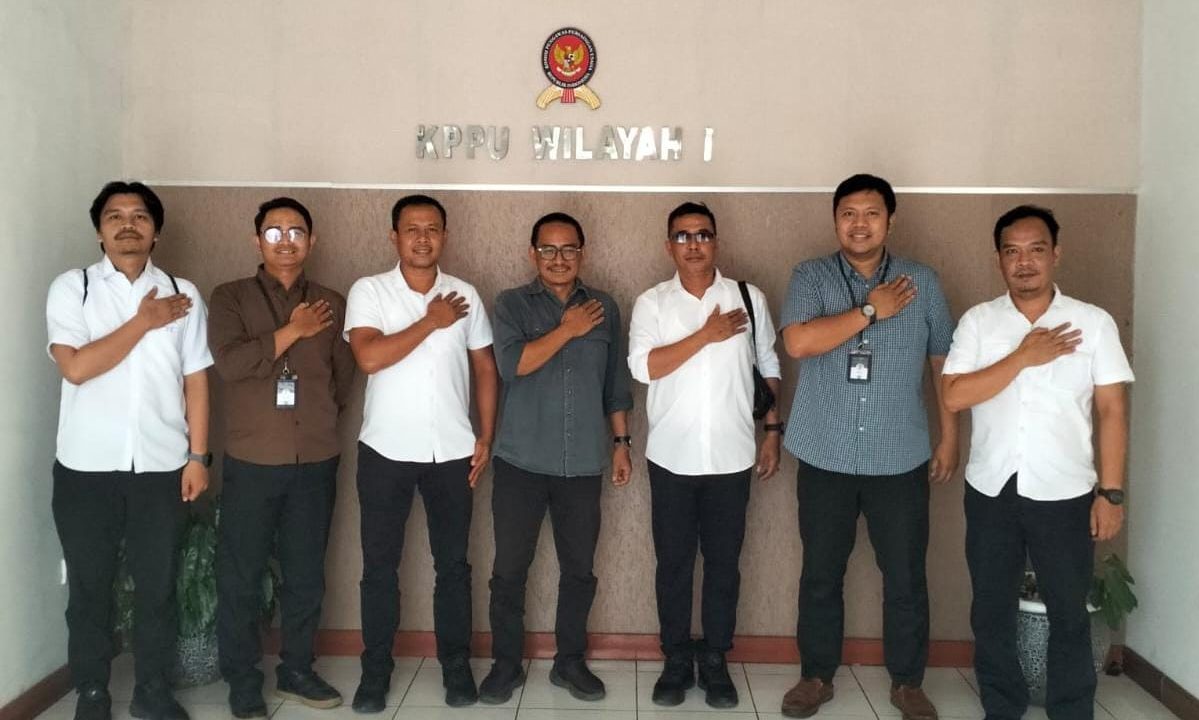 KPPU Kanwil I dan Ditintelkam Polda Sumut Perkuat Sinergi Awasi Distribusi dan Harga Semen di Sumatera Utara